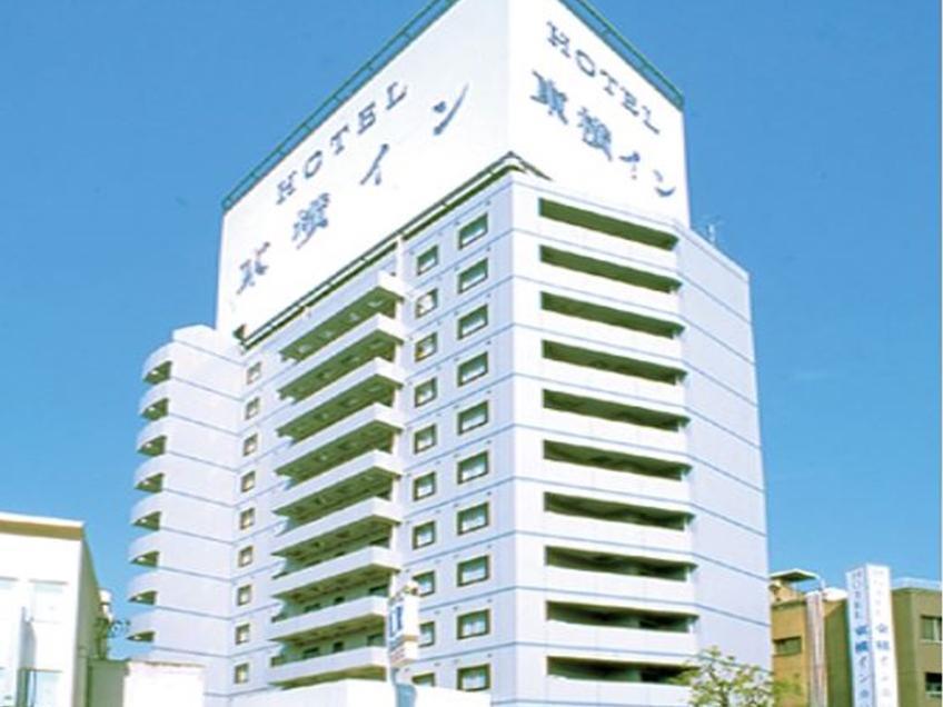 Toyoko Inn Kurashiki-Eki Minami-Guchi Kültér fotó